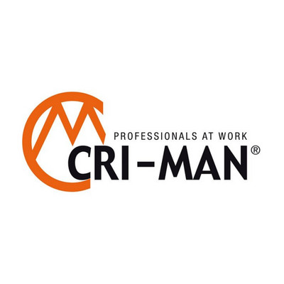 Cri Man logo
